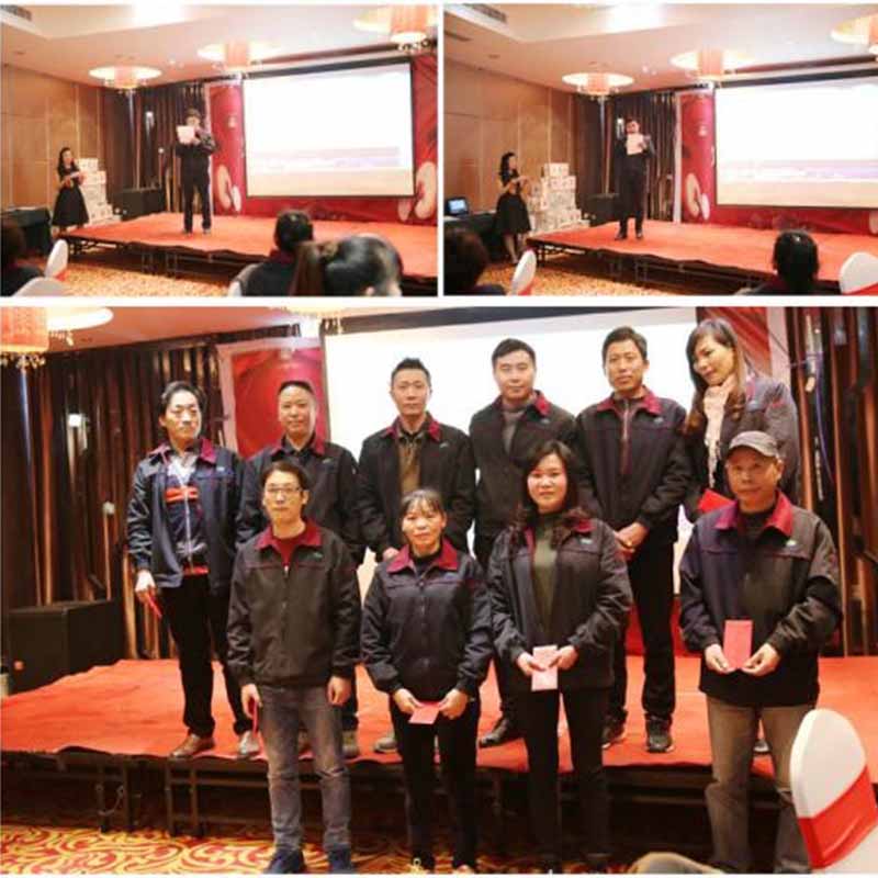 2016 Annual Meeting of Taizhou Botolini Machinery Co., Ltd.