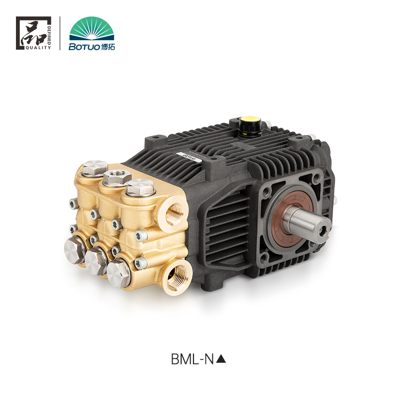 【BML】3-19L/min，100-250Bar